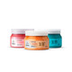 Kit Natura Tododia Repair, Nutrition and Hydration Hair Masks 3x 250ml / 3x 8.4 fl.oz