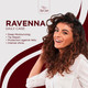 Kit I Belli Capelli Ravenna Daily Care with Aloe Vera – Shampoo + Conditioner 2x1L/2x33.8 fl.oz