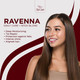 Kit Ravenna Daily Care + B-tox Blond : Hydration, Straightening, and Intense Shine