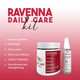 I Belli Capelli Ravenna Kit – Hair Mask and Repair Oil for Healthy Hair