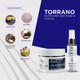 Torrano NutriCare Kit – Nutrition Mask 300g/8.81 oz and Finishing Oil 60ml/2.0 fl oz