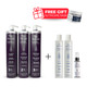 I Belli Capelli Torrano Nanoplastia Max Straightening System + NutriCare Home Care Kit + FREE Deep Nutrition Mask