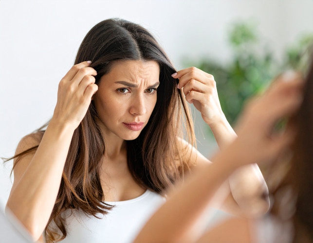 What Your Hair Says About Your Health: Understanding the Connection