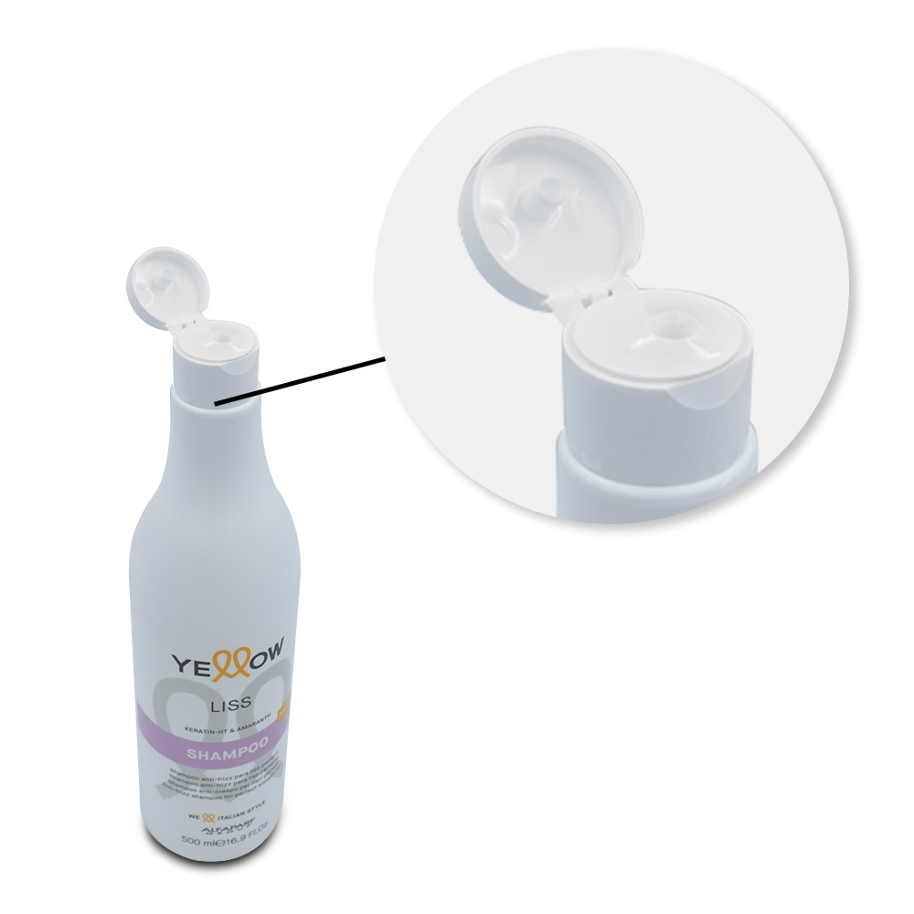 Alfaparf Yellow Liss Kit Complete KeratinHT e Amaranth BKeratin