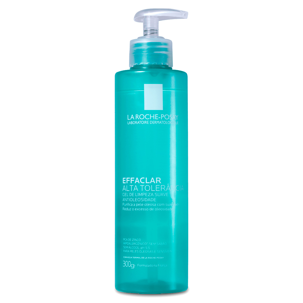 La Roche-Posay Effaclar High Tolerance Cleansing Gel 300g/10.5 oz