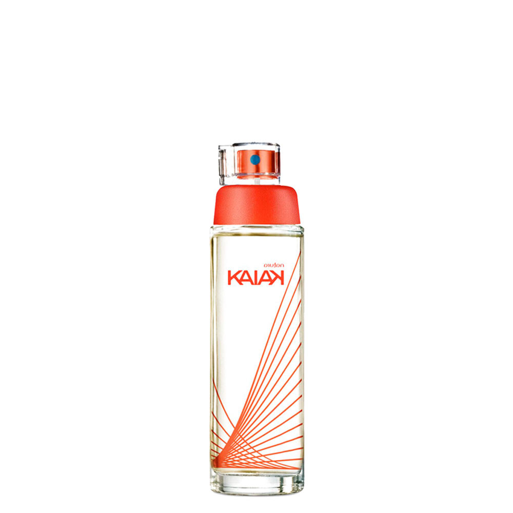 Natura Kaiak Ultra Deodorant Female Cologne Intense Refreshing Feminino  100ml/ - BKeratin Professional