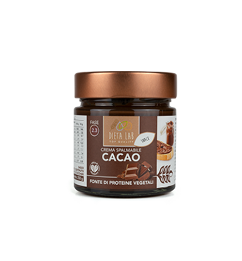 CREMA SPALMABILE CACAO