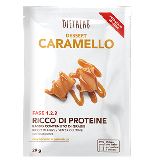 Dessert Caramello