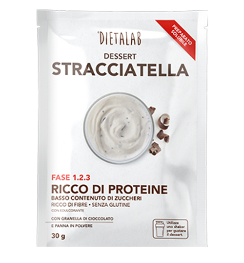 Dessert Stracciatella