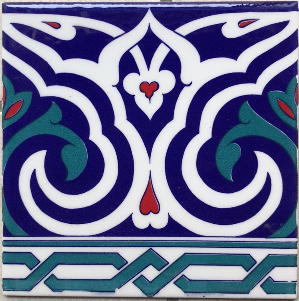 Regal Trim Ceramic Border Tile