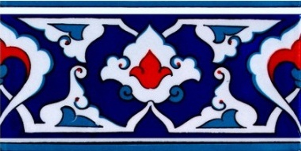 Regal Designs Border Tile