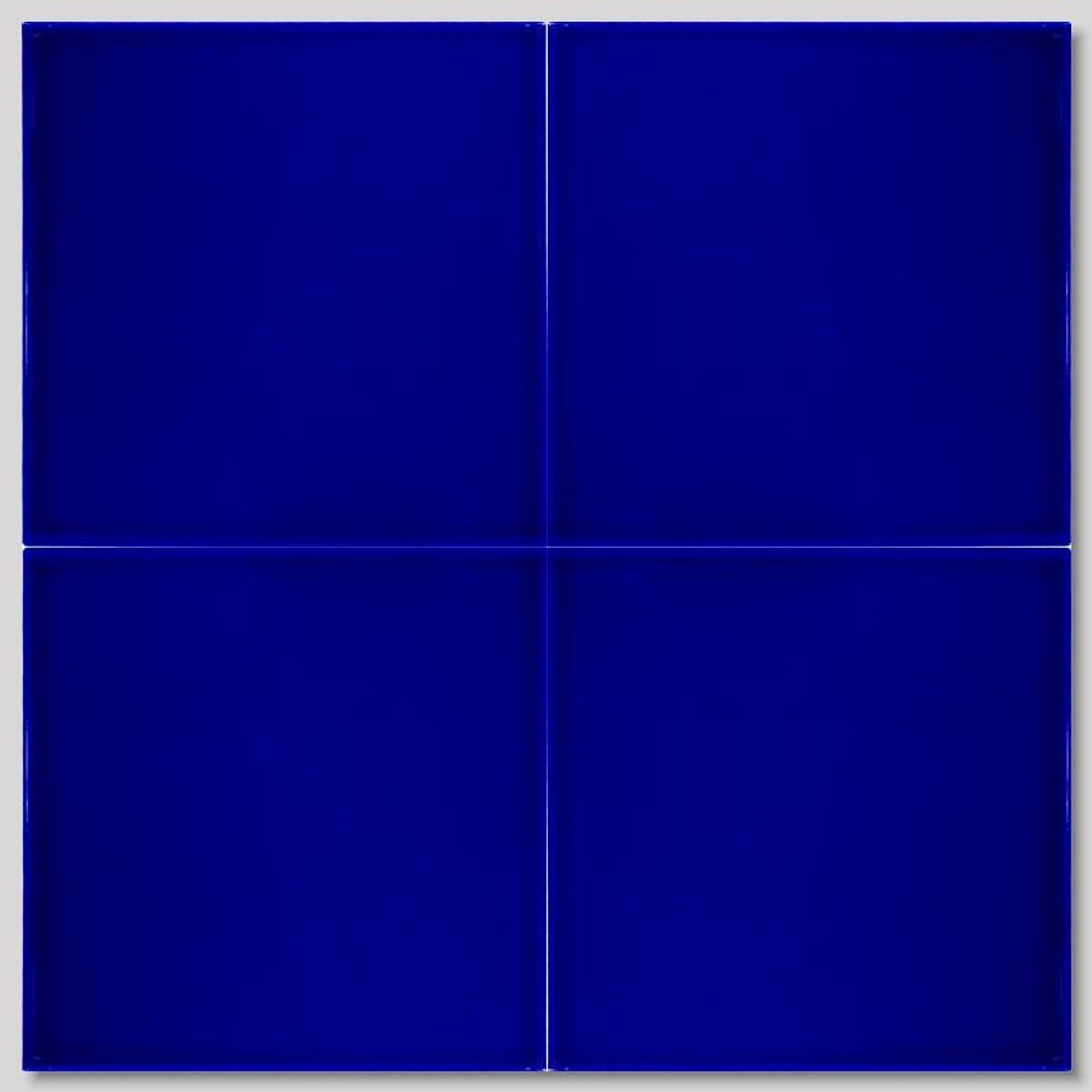 Cobalt Blue Ceramic Tile