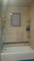 S-Tulip Panel with 18 - Border 
Shower wall - Stockholm, Sweden from ShopTurkey.com
