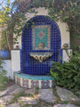 Garden Fountain Los Angeles, California