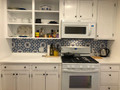 Kitchen Backsplash
Lincolnville, Maine 