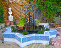turkish wall tile for outdoor