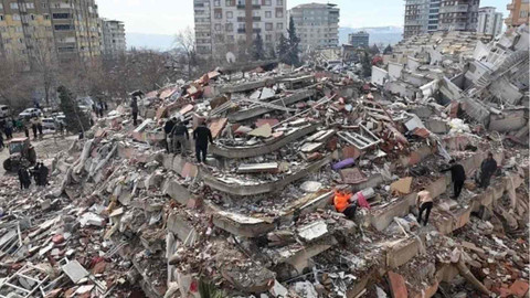 Earthquake Response - Southern Turkey