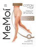 Light Support Cotton On Top Pantyhose 30Denier
