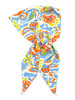 Bright Paisley Pre-Tied Bandana P-11231