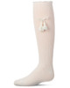 Girls Tassle Bow Knee High