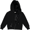Kids Fur Lined Hoodie