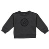 Toddler Flocked Star Sweatshirt