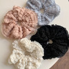 Crochet Scrunchie Hair Accessory 