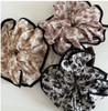 Garden Paisley Scrunchie