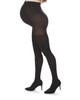 Womens Maternity Comfort 80D Opaque Tights