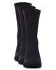 Boys 3PP Ribbed Crew Sport Sock