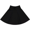 Girls Ponti A-line Skater Skirt