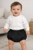Infant & Toddler Suede Bloomers