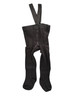 Butterfly Flat Knit Cotton Infant Suspender Tights