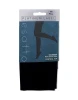 Matt Opaque Control Top Tights