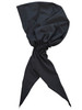 Basic Cotton Blend Pre-Tied with Front Wig Grip P-12742