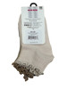 3Pair Pack Ruffle Mid Cut Socks