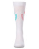 Girls Summer Smile Knee Sock