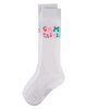 Girls CampTastic Knee Sock
