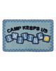 Camp Smile Mat (MAC-030)