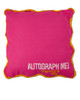 Camp Tastic Autograph Pillow (MAC-032)
