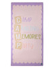 Camp Party Beach Towel (MAC-052)