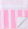 Summer Striped Beach Towel