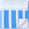 Summer Striped Beach Towel