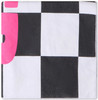 Summer Checkered Beach Towel