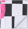 Summer Checkered Beach Towel