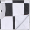 Summer Checkered Beach Towel