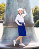 Nautical Skirt