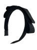 Scalloped Edge Headband