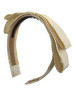 Scalloped Edge Headband
