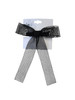 Mesh Veil Bow Hair Clip